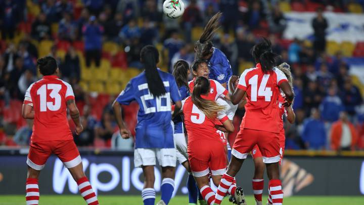 Millonarios vs Santa Fe en el clásico femenino