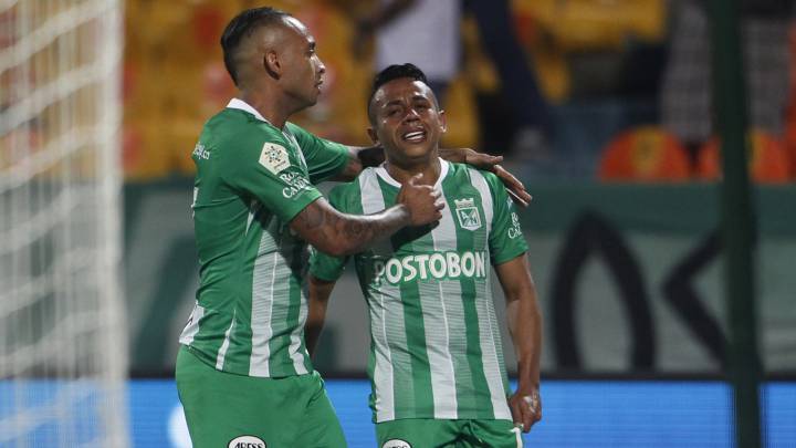 Jarlan Barrera y Vladimir Hernández
