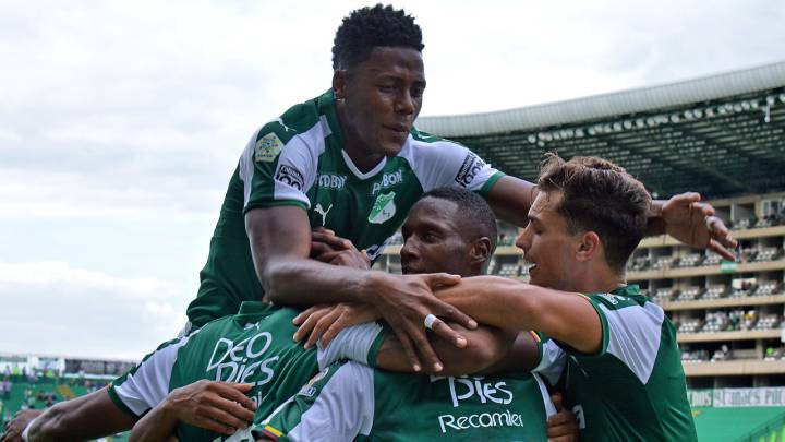 Cali derrota al Deportivo Pasto en la fecha 9 de la Liga Águila