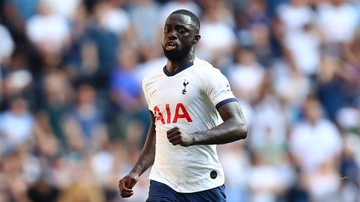 Davinson Sánchez jugó los 90 minutos en el empate 2-2 del Tottenham ante Arsenal.