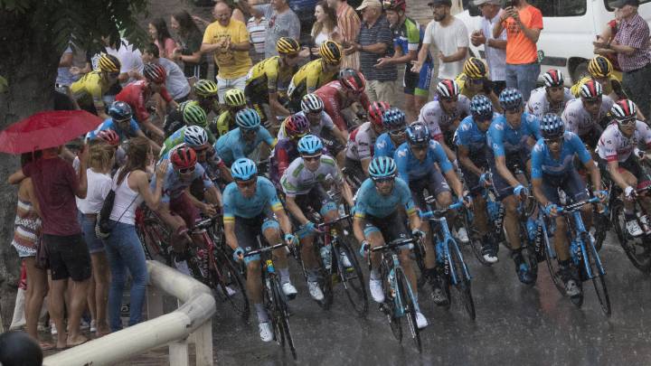 Horarios y TV: cómo y dónde ver la etapa 9 de la Vuelta a España.