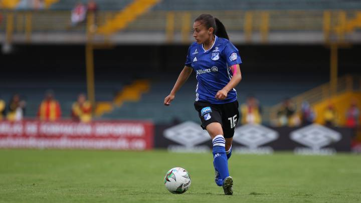 Definidas las semifinales de la Liga Águila Femenina.