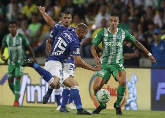 Nacional y Millos empatan y quedan a un punto del líder