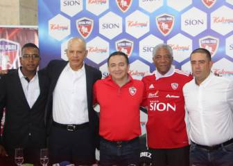 Oficial: Francisco Maturana, nuevo DT de Royal Pari