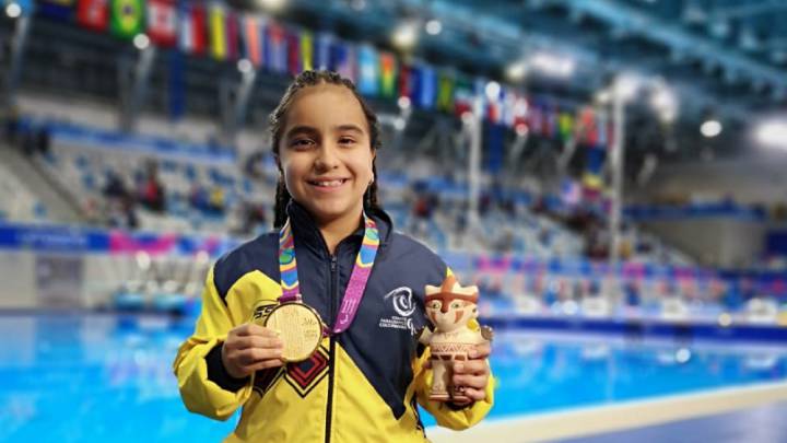 Histórica participación de la delegación colombiana en los Juegos Parapanamericanos 2019