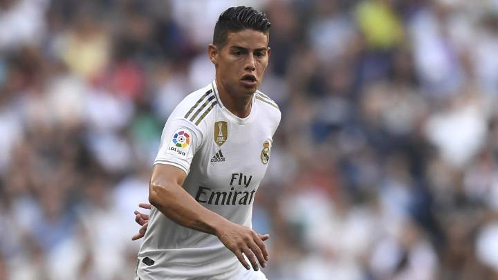 James y los demás colombianos que se movieron en el mercado de fichajes de Europa para la temporada 2019/2020