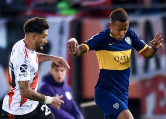 'Patrón' Bermúdez critica suplencia de Villa en Boca
