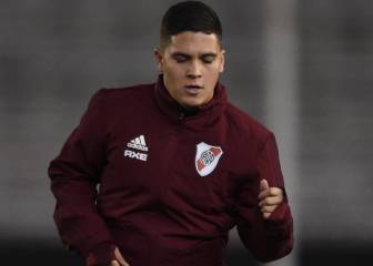 Quintero, en cuenta regresiva para el Puskás y su retorno
