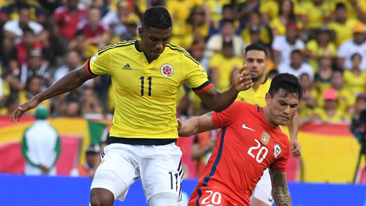 Orlando Berrio: "He mejorado mucho en el orden táctico"