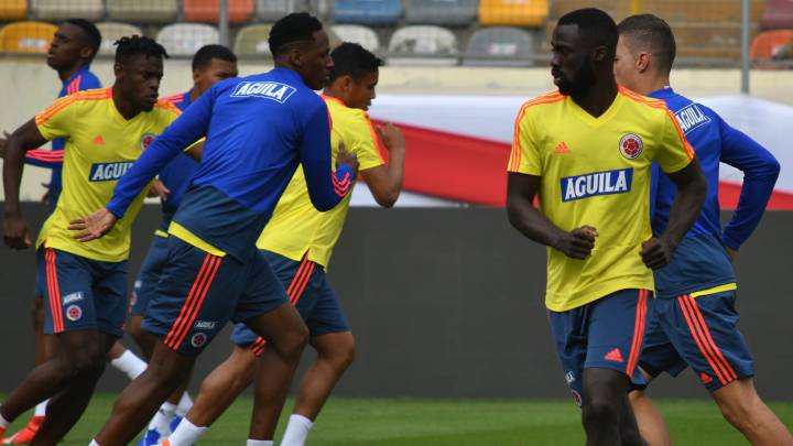 Selección Colombia