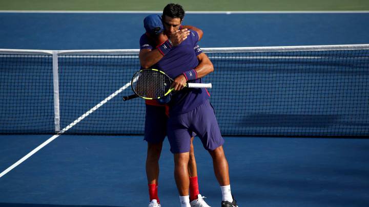 Cabal y Farah, listos en los cuartos de final del US Open