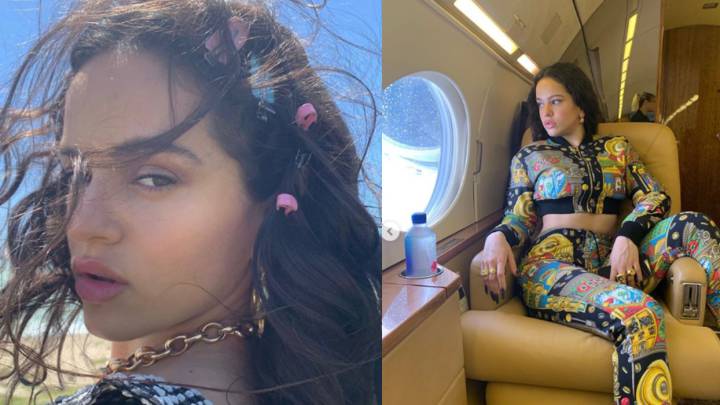 Rosalia se presentará en Bogotá