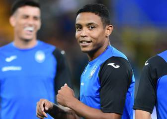 Fiorentina explica la razón por la que no compró a Luis Muriel