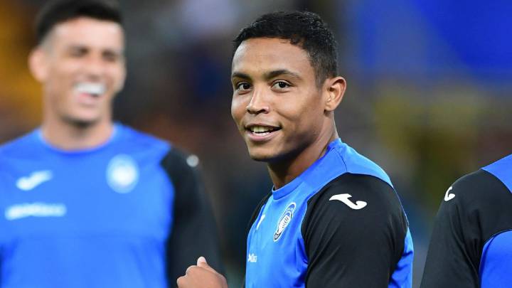Fiorentina explica por qué no compró a Luis Fernando Muriel.
