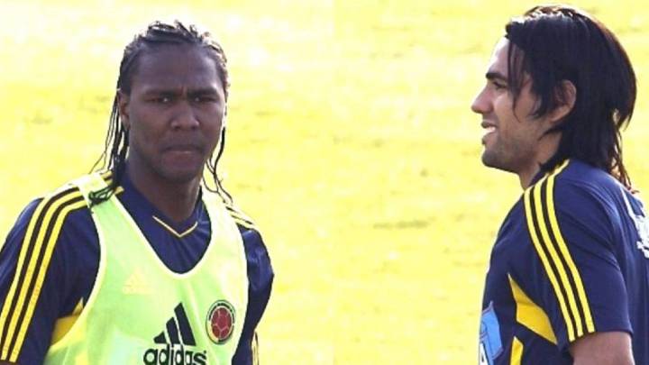 Hugo Rodallega le dio la bienvenida a Falcao y habló sobre su llegada a Galatasaray.