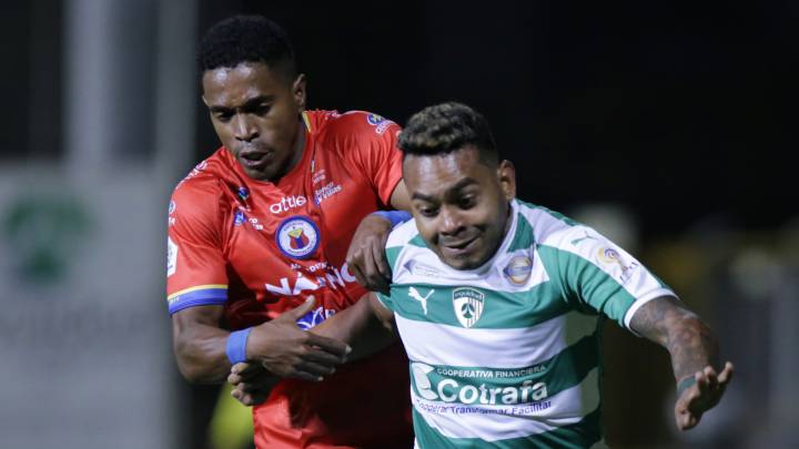 Equidad - Pasto por Liga Águila
