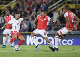 Dimayor rechaza la demanda de Santa Fe al América