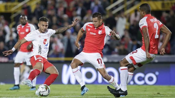 Dimayor rechazó la demanda de Santa Fe impuesta por Rafael Carrascal