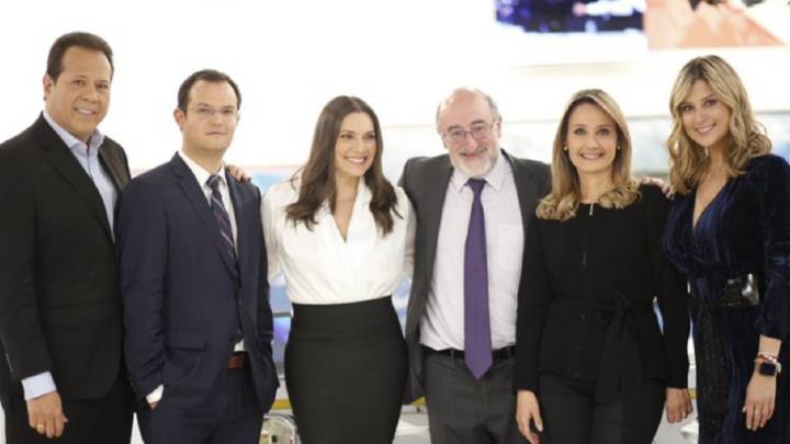 Nuevo diseño de noticias RCN