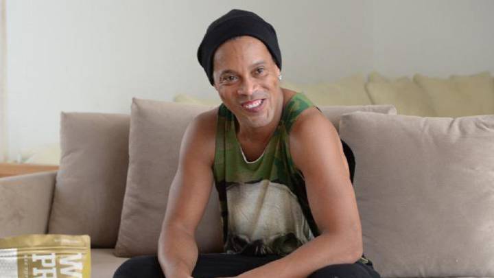 Firma organizadora confirma que Ronaldinho sí estará en el Pascual Guerrero.