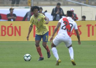 FCF hace oficial el amistoso ante Perú en noviembre