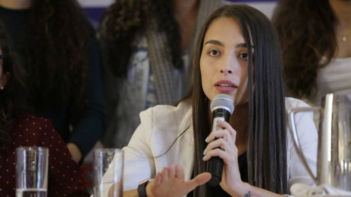 Isabella Echeverri y Natalia Gaitán se unen a Common Goal