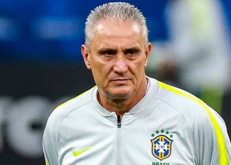 Tite elogia a Colombia: