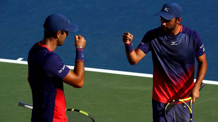 Cabal y Farah, nuevamente en semifinales del US Open