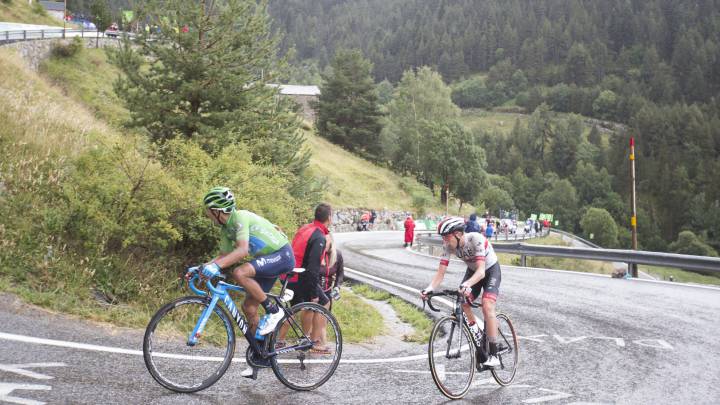 Vuelta a España: La etapa 13 de la ronda ibérica terminará en el temido puerto de Los Machucos. Nairo, Supermán, Valverde y Roglic esperan tener un buen día