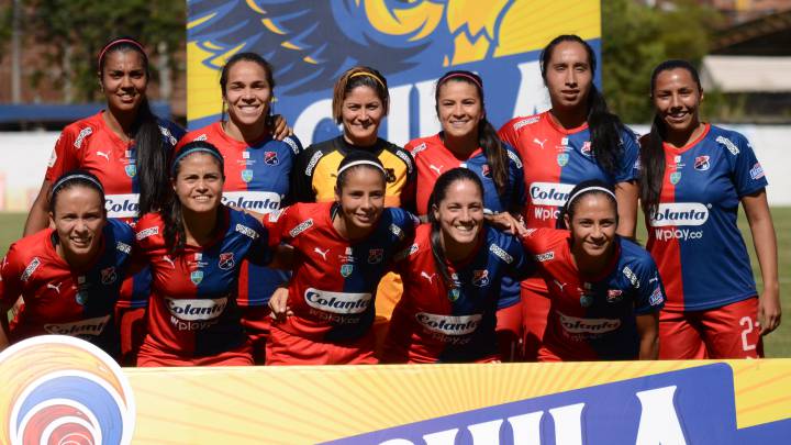 Independiente Medellín Femenino