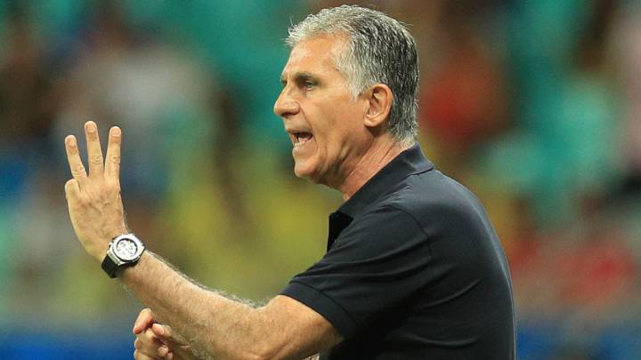 Carlos Queiroz en Miami
