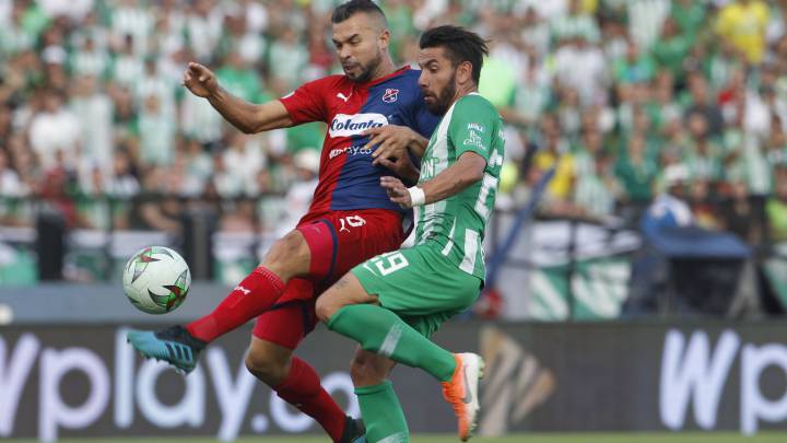Horarios, cómo y dónde ver el partido Medellín - Nacional por la décima fecha de la Liga Águila 2019-II, en el estadio Atanasio Girardot, a las 5:00 p.m.