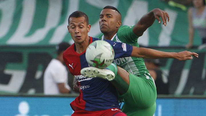 Clásico paisa: Medellín - Nacional