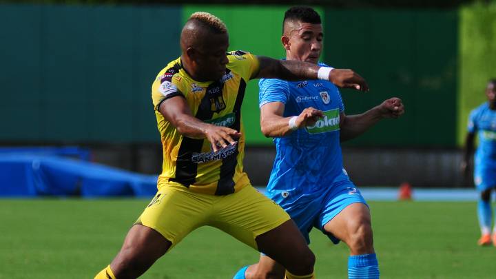 Alianza Petrolera se ratifica en el liderato de la Liga Águila II-2019