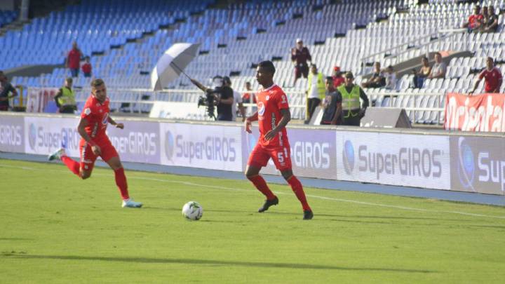 Médico del América de Cali habla de la lesión de Héctor Quiñones