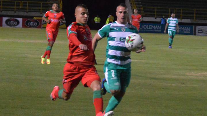 Patriotas cede puntos ante Equidad en La Independencia