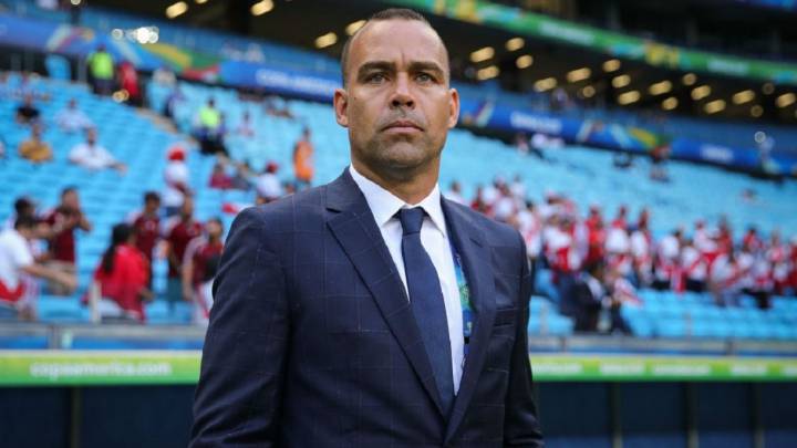 Rafael Dudamel, técnico de Venezuela, elogió el trabajo de Queiroz en la Selección Colombia