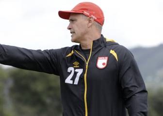 Los siete técnicos despedidos en lo que va de la Liga Águila