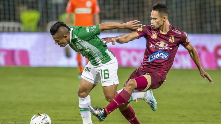 Se definen los semifinalistas de la Copa Águila.