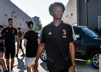 Salarios de los colombianos en la Serie A, Cuadrado se impone