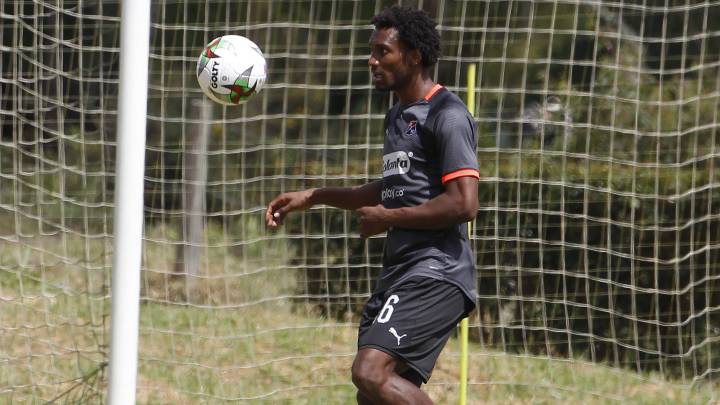 Didier Moreno habló de su situación actual en el Independiente Medellín