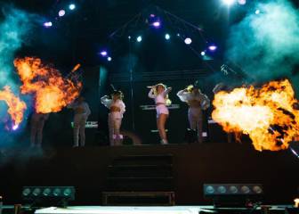 Karol G presume el éxito de su concierto en Medellín