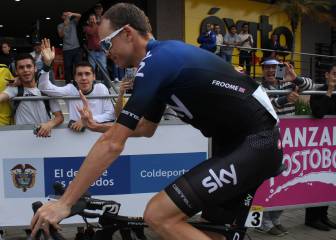 Las figuras del deporte mundial que visitan Colombia en 2019