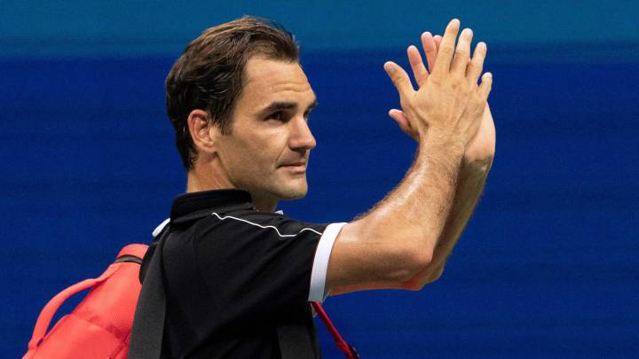 Roger Federer jugará en Colombia el 22 de noviembre del 2019.