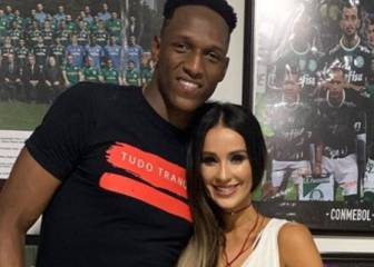 Miguel Varoni le reclama a su esposa por Yerry Mina