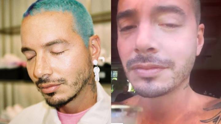 J Balvin confiesa que ha sufrido de ansiedad en los últimos años