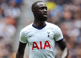 Davinson regresa al Tottenham con molestia en un tobillo
