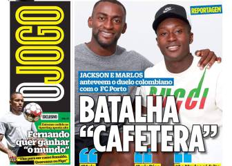 Jackson Martínez cree que a Marlos