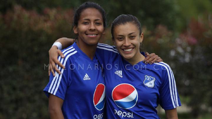 Millonarios Femenino trabaja por la remontada ante América