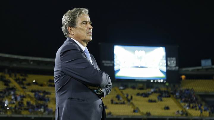 Jorge Luis Pinto estaría en la carpeta de la Selección de Venezuela, de llegar a irse Dudamel